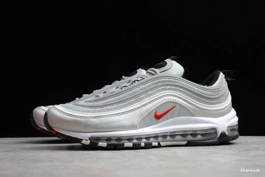 BULLET” AIR “SILVER MAX 97 884421-001 NIKE 1112